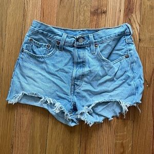Levi’s 501 Jean Shorts